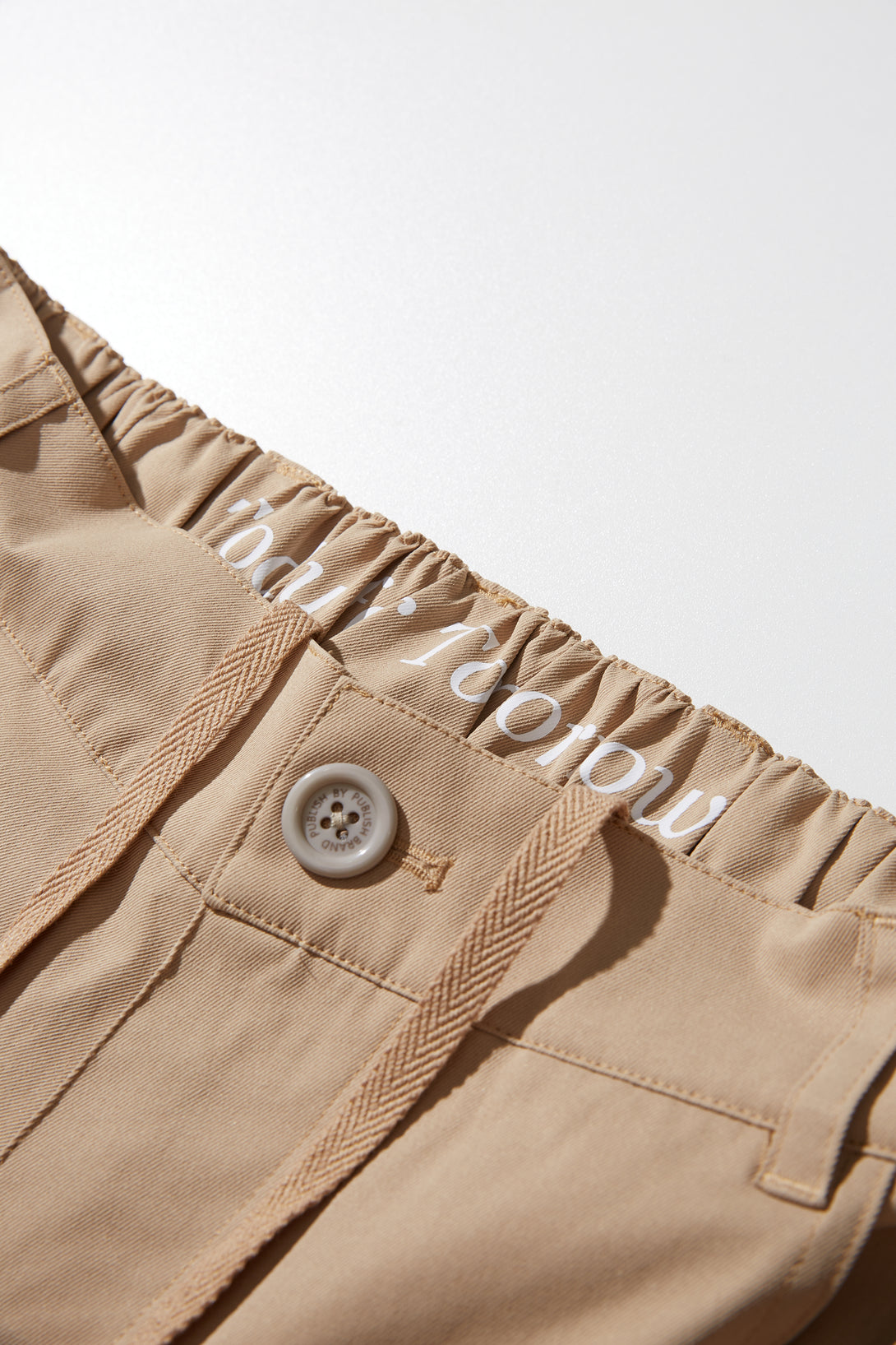 PBYPB Easy Pants - PublishByPublishBrand