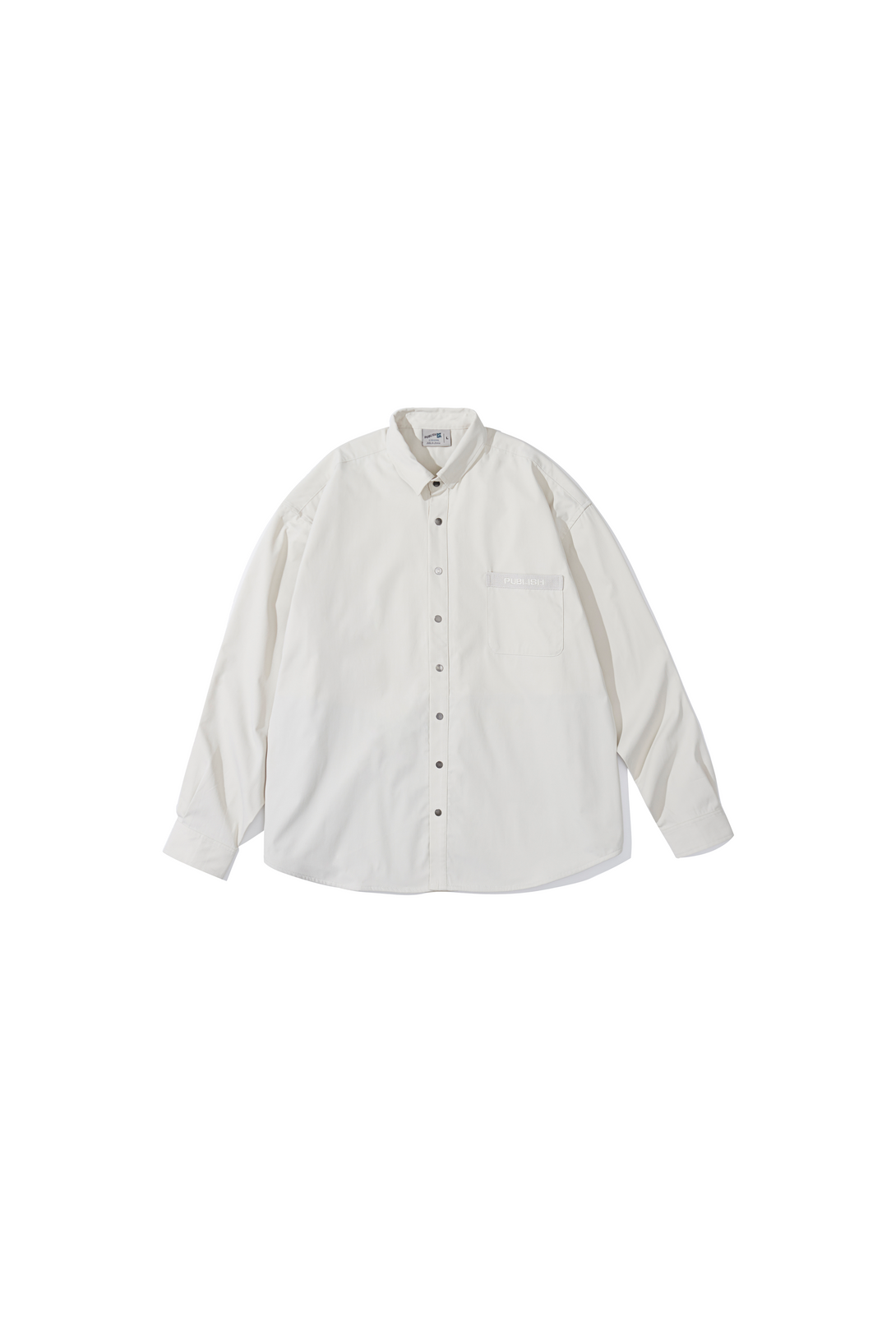 Publish -Classic Shirt - PublishByPublishBrand