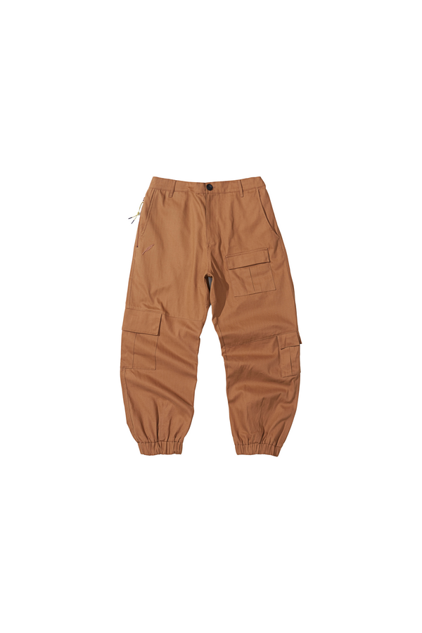 Diary Utility Jogger Pants