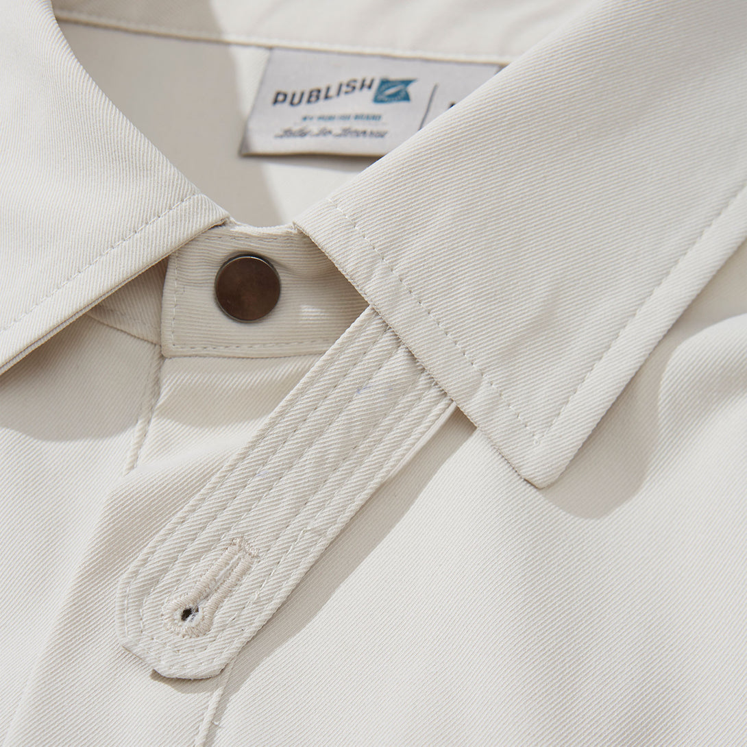 Publish -Classic Shirt - PublishByPublishBrand